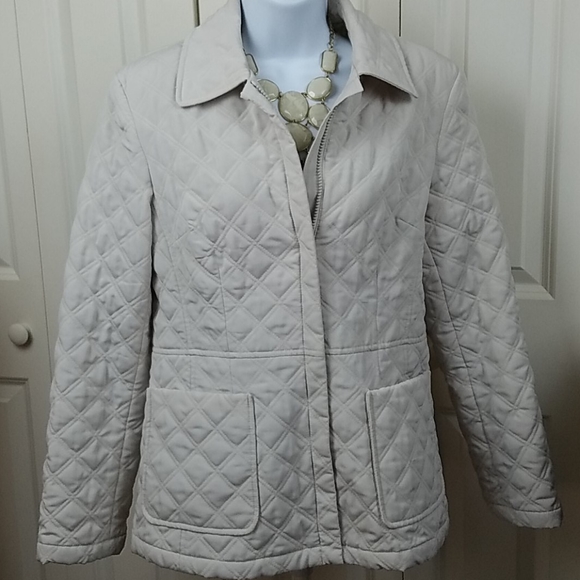 esprit lightweight padded jacket